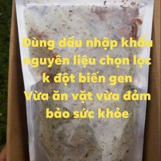 Combo bánh tráng & Khô chay