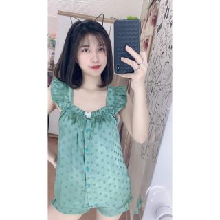 Bộ 2 dây vải gấm