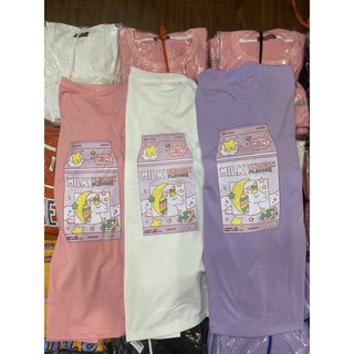 Áo thun unicorn flavour mã crk017