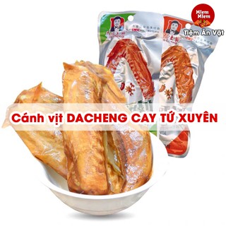 [SẴN] CÁNH VỊT DACHENG CAY TỨ XUYÊN