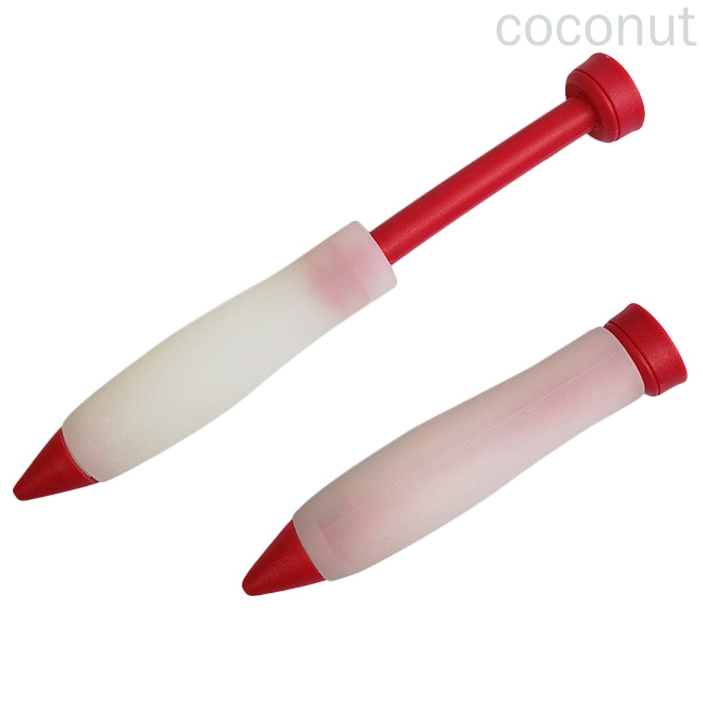 Bút Vẽ Trang Trí Bánh Kem Bằng Silica Gel Tiện Dụng