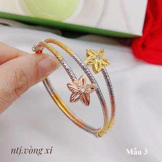 Lắc tay bạc ý hàng cao cấp