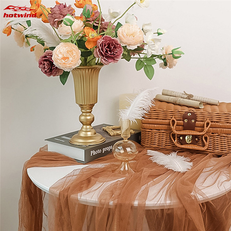 HW Khăn Voan Làm Nền Chụp Ảnh Chuyên Nghiệp