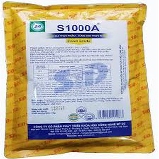 Phụ gia tạo giai cho sản phẩm S1000A
