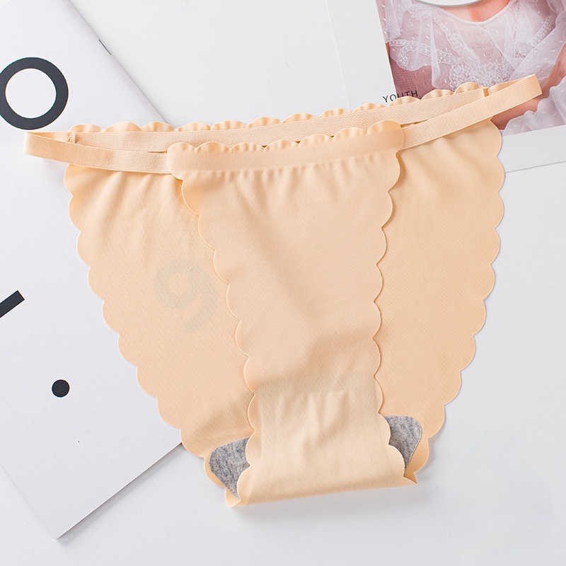 Quần lót su dây không viền không đường may siêu mát , Siêu Quyến rũ