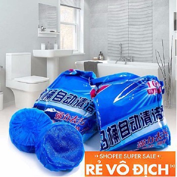 TÚI 10 VIÊN TẨY TOILET