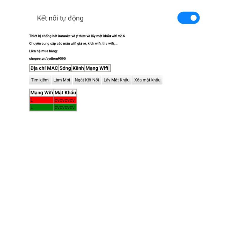 Modul phát triển wifi nạp sẵn chương trình | BigBuy360 - bigbuy360.vn