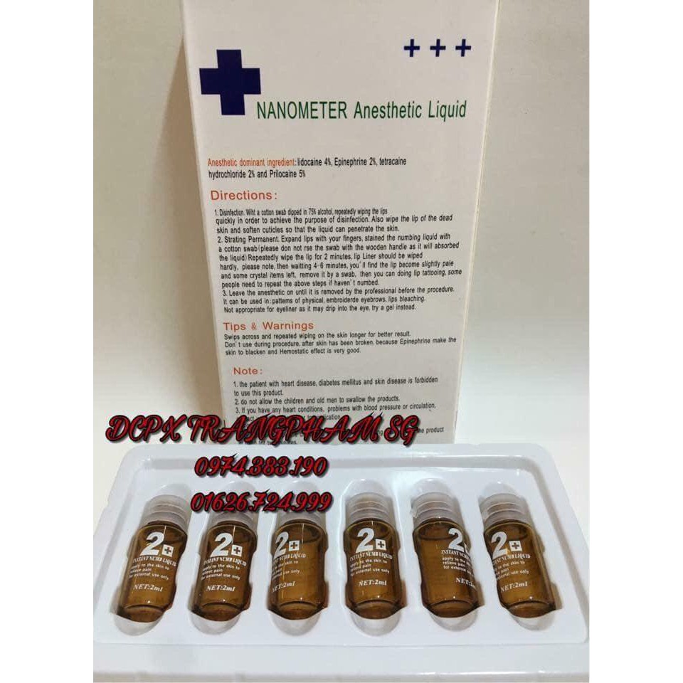 Dưỡng nước Nanometer| dcpxhoanganh | BigBuy360 - bigbuy360.vn