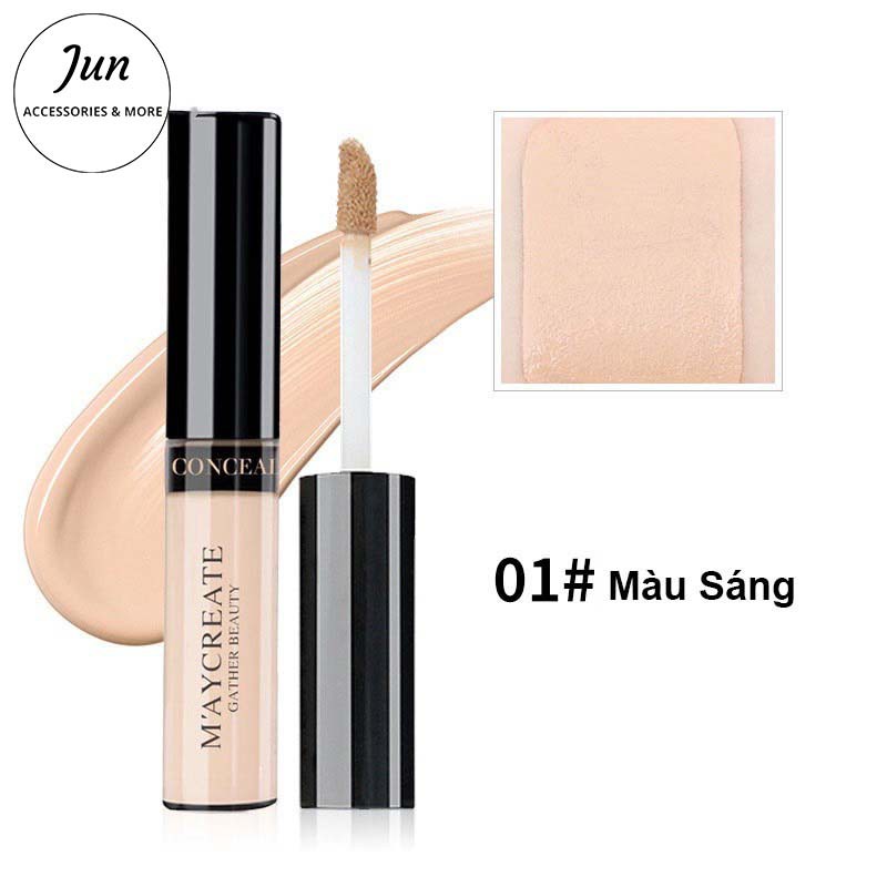 Thanh Che Khuyết Điểm Maycreate Gather Beauty Concealer