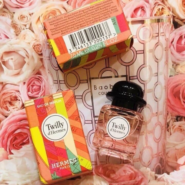 Nước hoa Twilly D'Hermes EDP mini 7.5ml