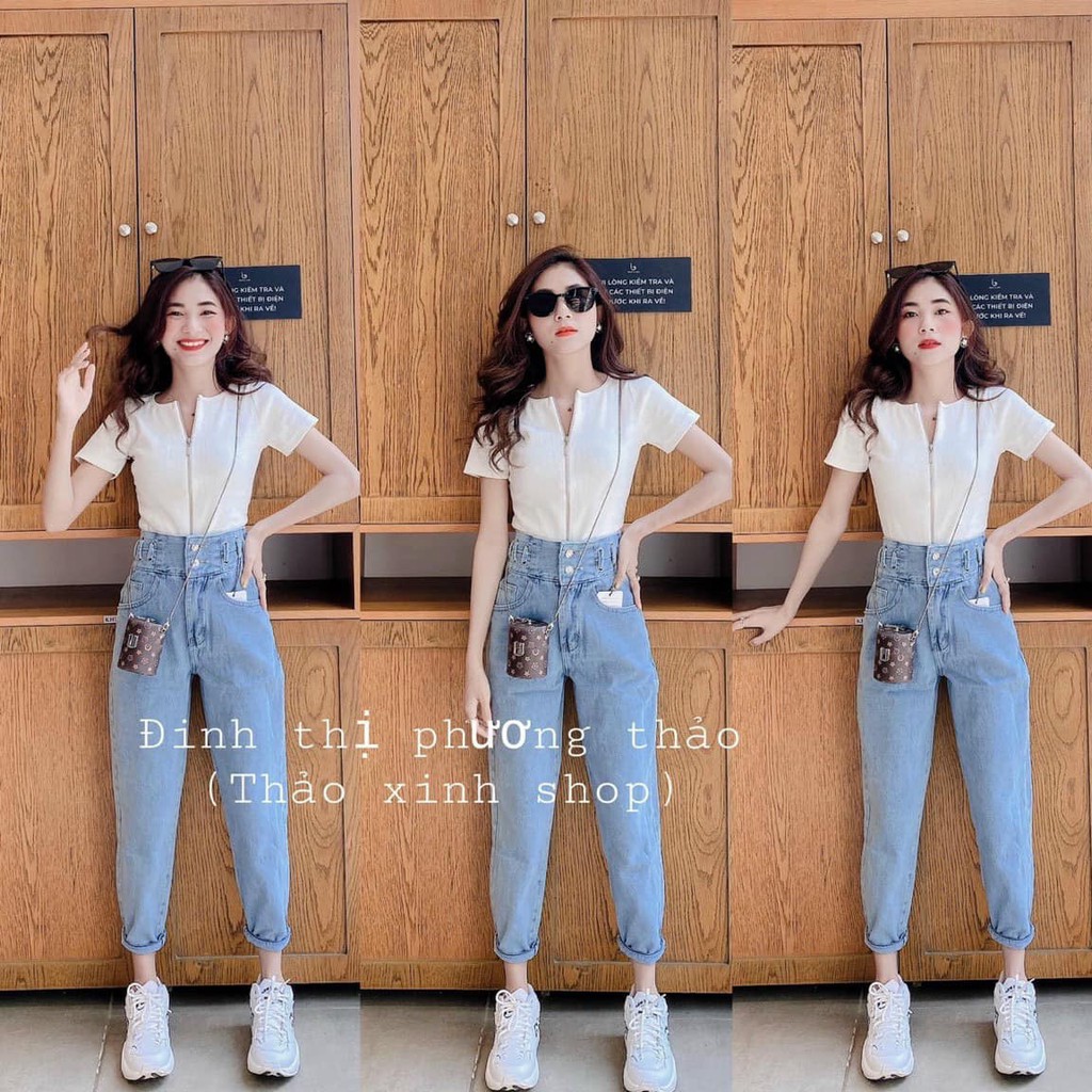 Quần jeans boy cạp đan mã 2292 ( kèm ảnh thật, video ) | BigBuy360 - bigbuy360.vn