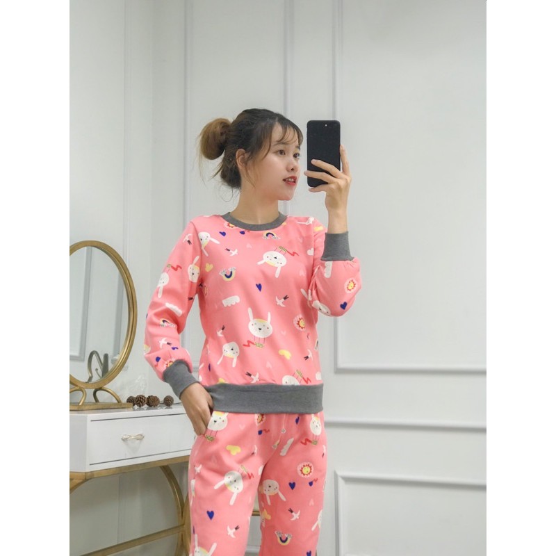 Bộ nỉ bông cao cấp 💕💕💕 | BigBuy360 - bigbuy360.vn