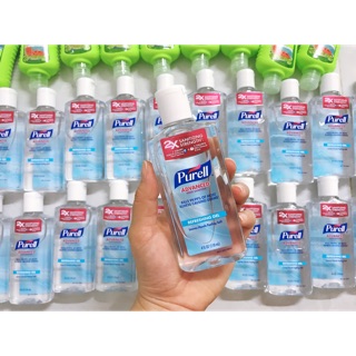 Gel rửa tay diệt khuẩn Purell 118ml