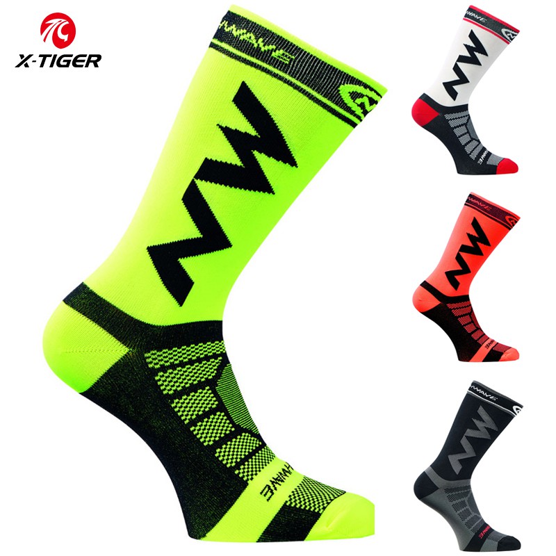 X-TIGER - Vớ xe đạp Ngoài trời Bóng rổ Chạy bộ Thể thao