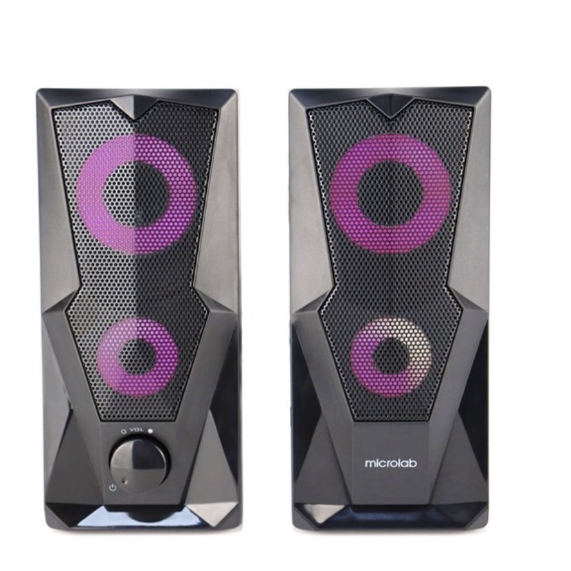 Loa Microlab B27 2.0- Hàng chính hãng