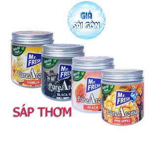 THƠM-KHỬ MÙI Sáp thơm phòng khử mùi Pure Aroma 230g - cam kết hàng chính