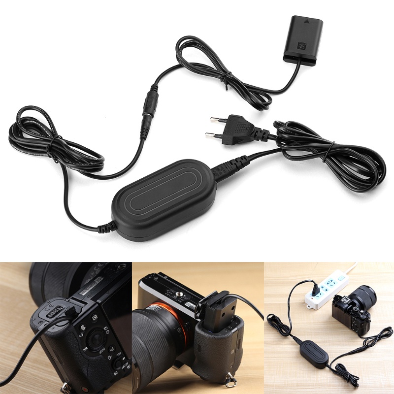 Pin Máy Ảnh DSLR NAMA NP-FW50 Cho Sony A5100 A6500 A6400 A6300 A6100 A6000 A5000 A7S2 A55