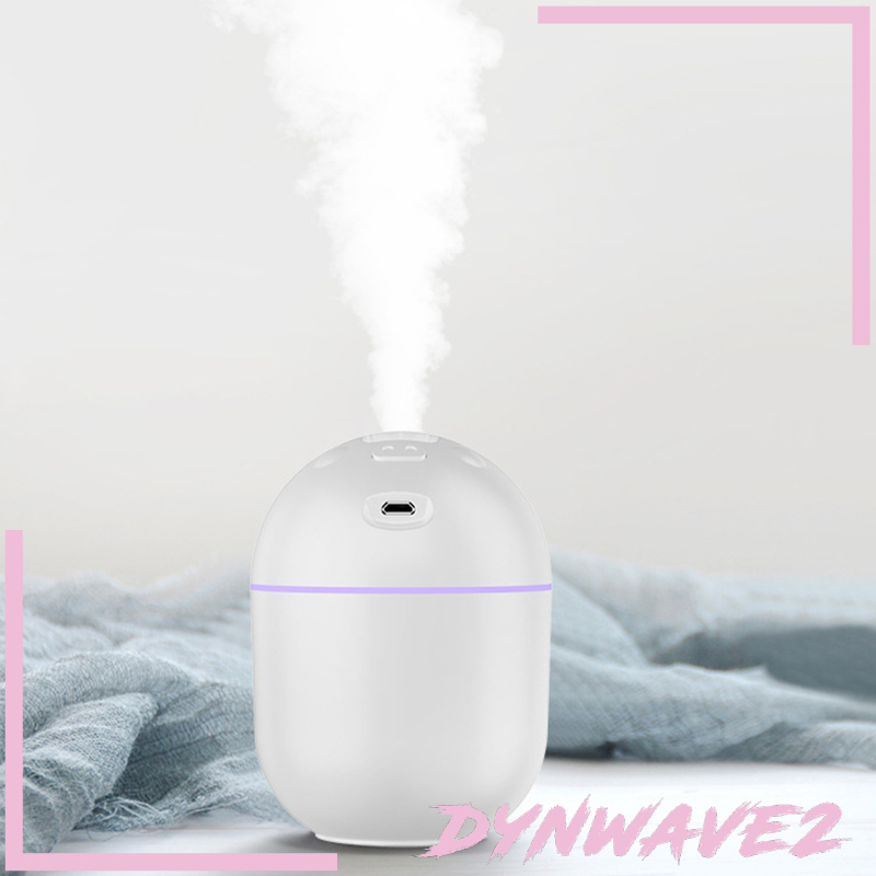 [DYNWAVE2]Desktop Personal Disinfect Mist Humidifier Aroma Aromatherapy Air Diffuser