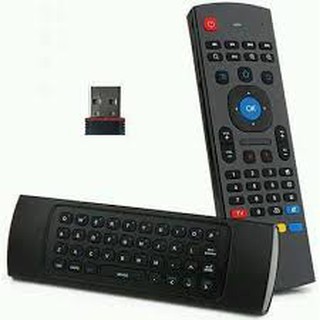 Chuột bay kiêm bàn phím MX3