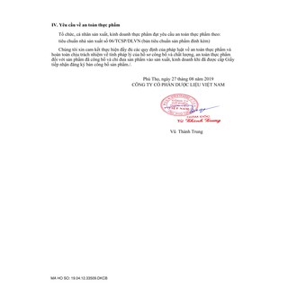 Trà Cốm Trinh Nữ Hoàng Cung