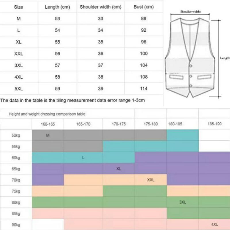 [ SALE ] ÁO GI-LÊ BODY CHO NAM | BigBuy360 - bigbuy360.vn