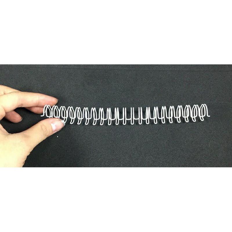 Xả kho: Lò xo cho lịch treo tường, đóng gáy sách khổ a4