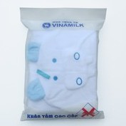 [100% COTTON] KHĂN TẮM CAO CẤP VINAMILK CHO BÉ