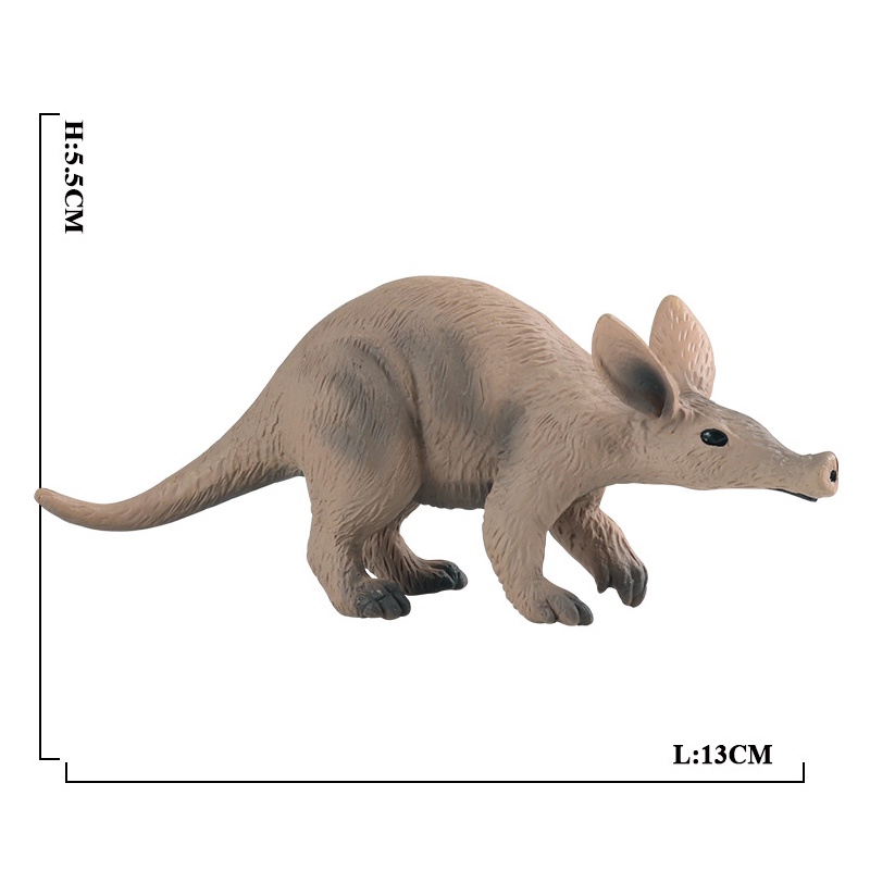 Mô Hình Đồ Chơi Chú Kiến Châu Phi Giáo Dục Cho Bé