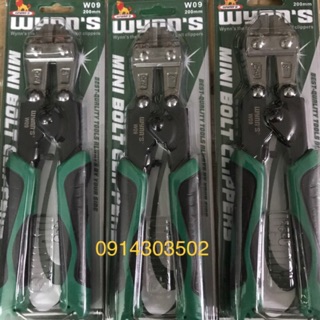 Kìm cộng lực 200mm( kìm cắt sắt, thép )