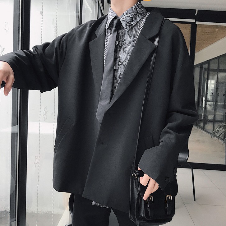 Áo khoác vest phong cách thời trang hàn quốc cho nam giới