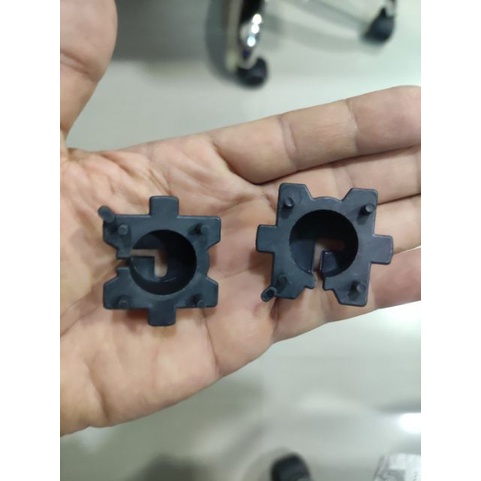 Bộ chuyển đổi bóng đèn H7 xenon H7 1 cặp