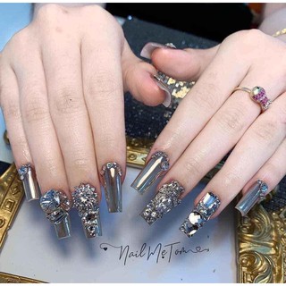 Sơn gel tráng gương inox