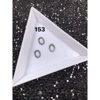 Phụ kiện Chamr đính móng số 153