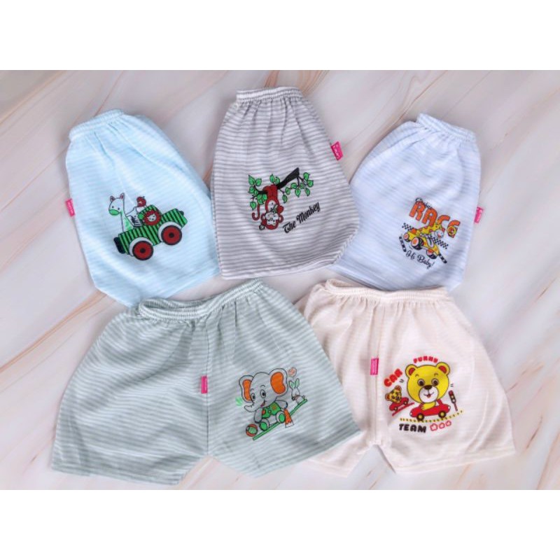 Sét 10chiếc Quần đùi cotton