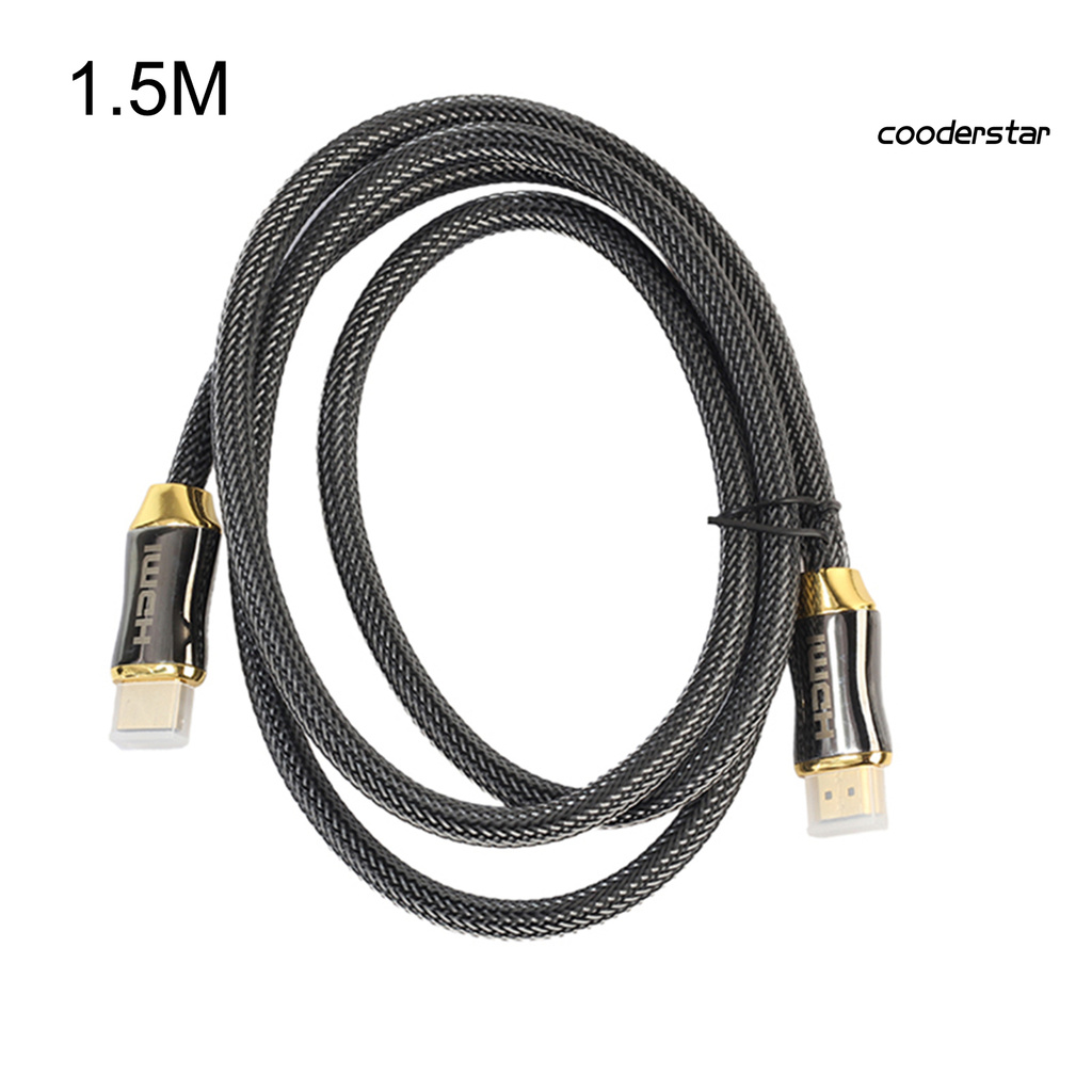 Dây Cáp Hdmi-Comp 2.0 4kx2k Tốc Độ Cao