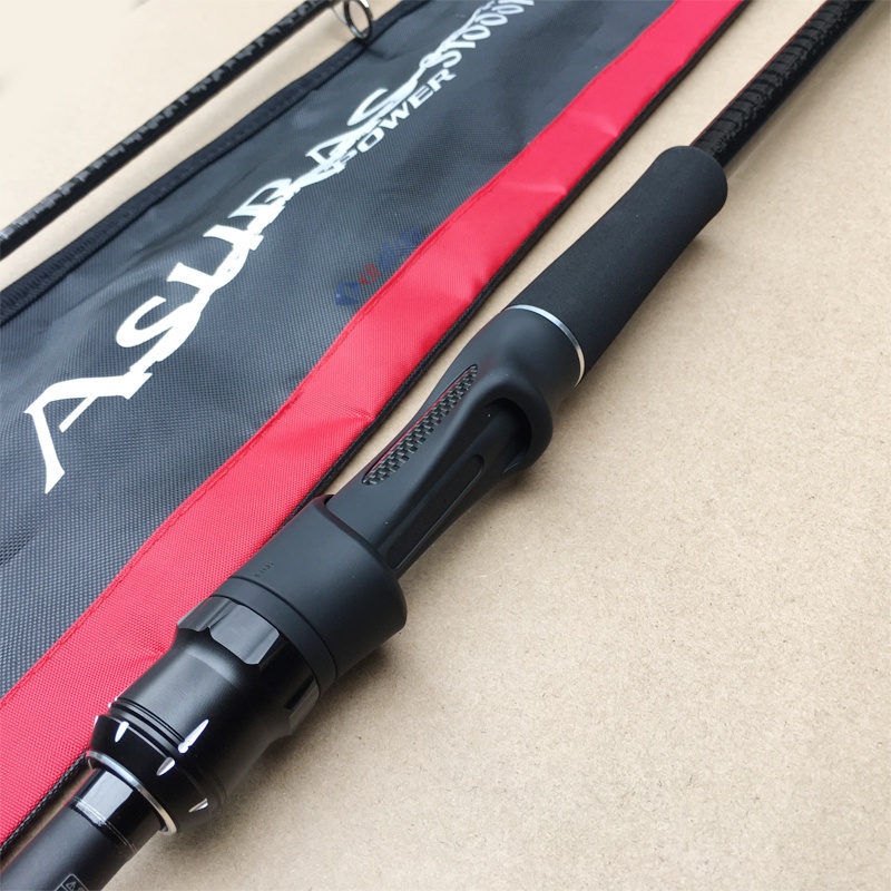 Cần câu Bulava Asuras Power S1002MH chuyên câu cá chép