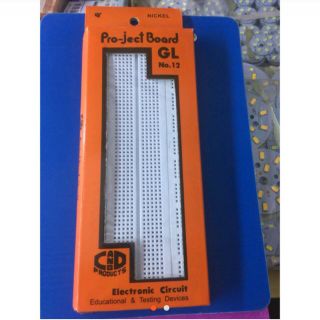 Bo trắng Poro-ject Boart