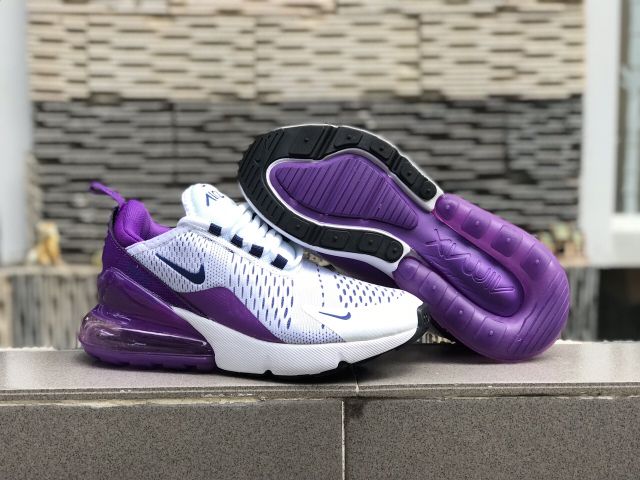 Air Max 270 nữ đẹp xinh lung linh, size 36-39