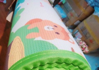 Thảm 2 mặt Hàn Quốc