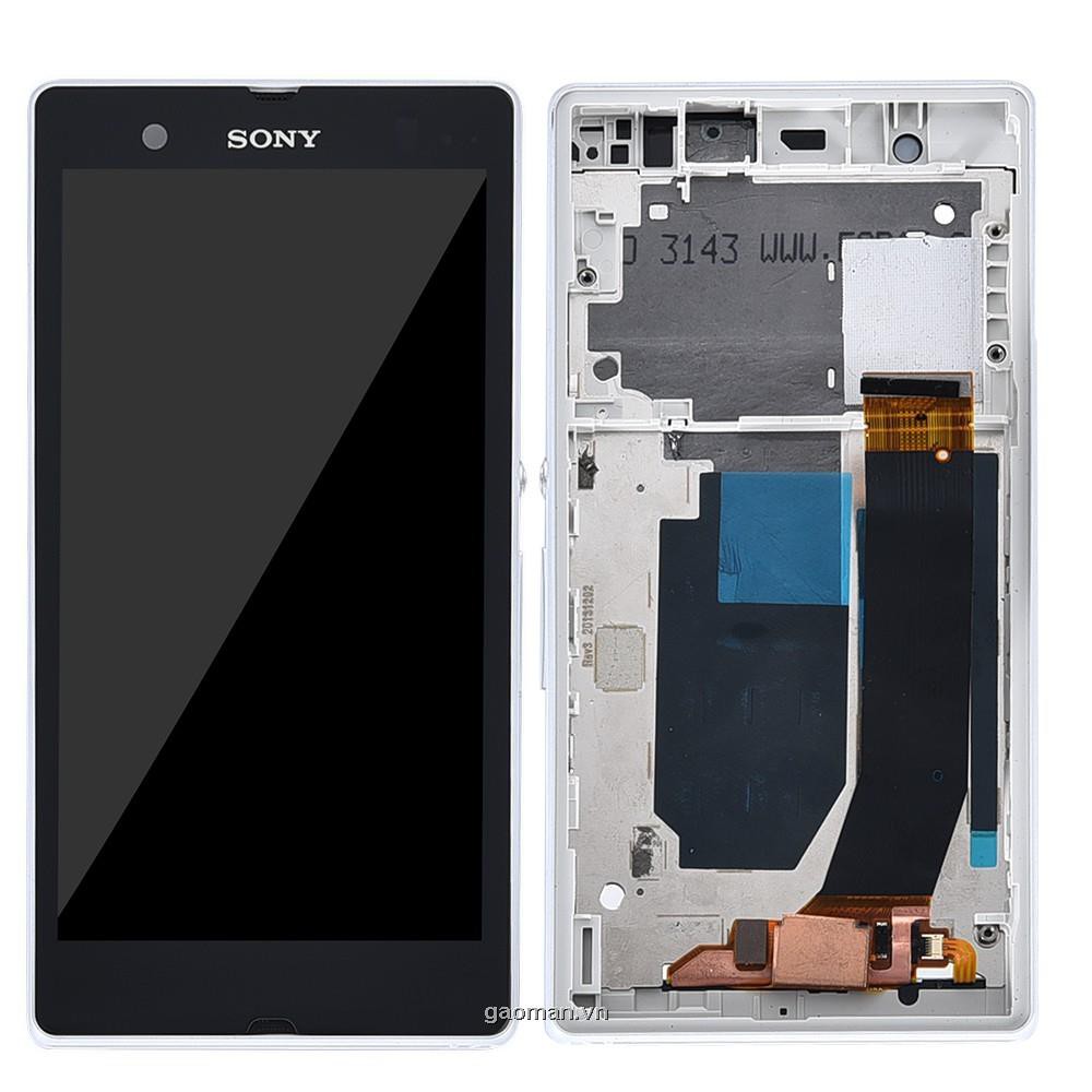 Bộ Màn Hình Cảm Ứng Thay Thế Cho Sony Xperia Z L36H C6603 C6602 C6606