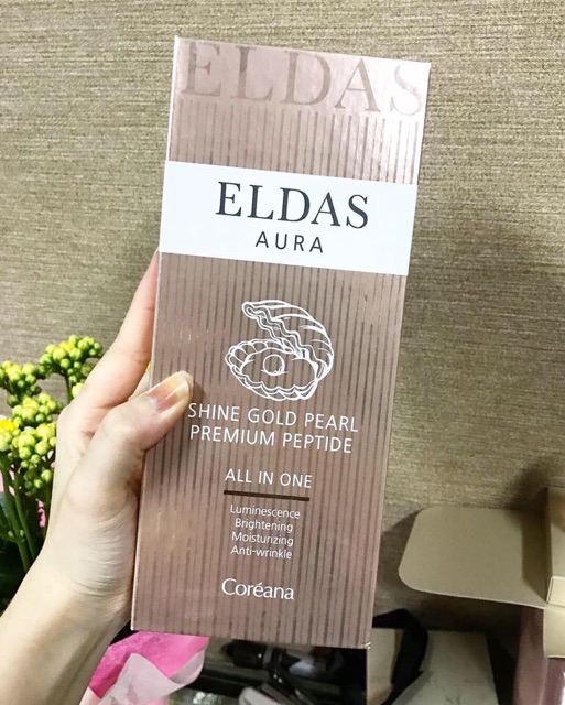 Tế bào gốc Eldas Aura