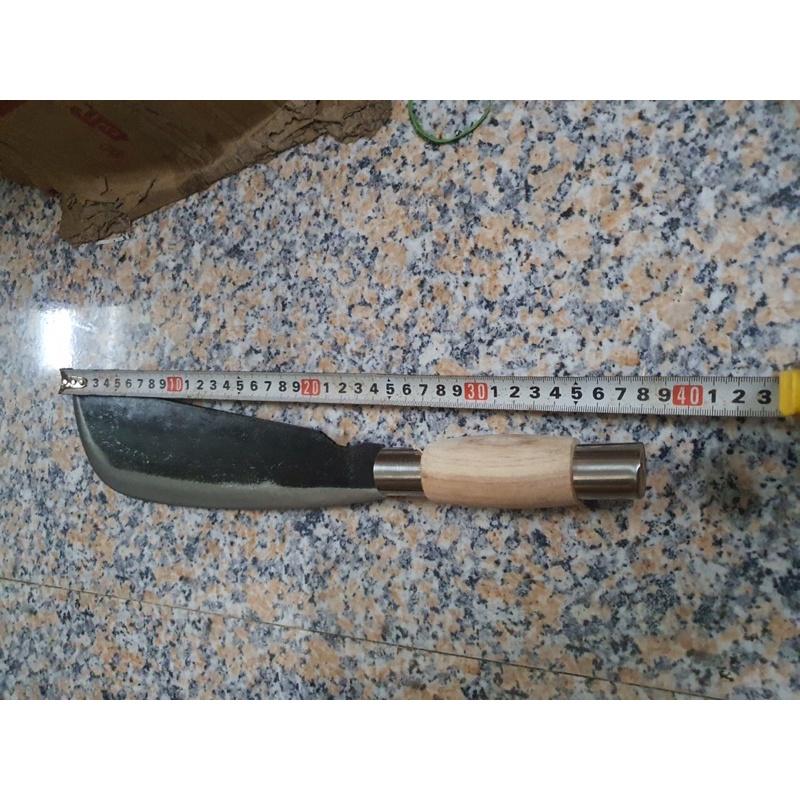 Yếm khâu inox chặt củi chặt xương …