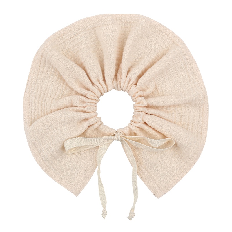 Yếm Ăn Cotton Có Thể Điều Chỉnh Thời Trang Dành Cho Bé