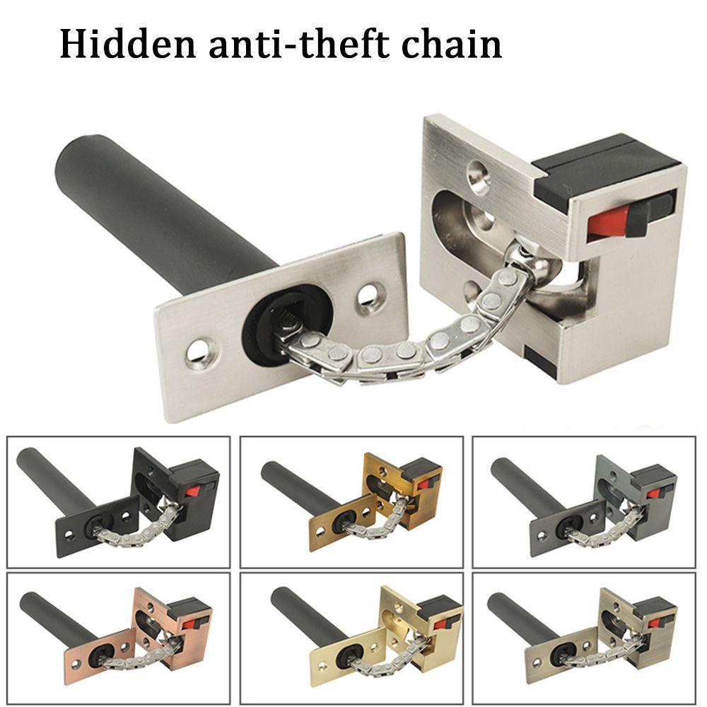 Dây Xích Khóa Cửa An Toàn Chống Trộm