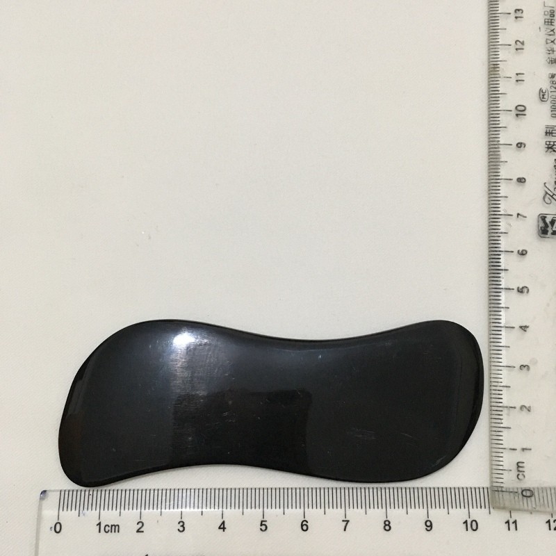 Đánh cảm, cạo gió bằng sừng CCG10 Dài 11x4cm