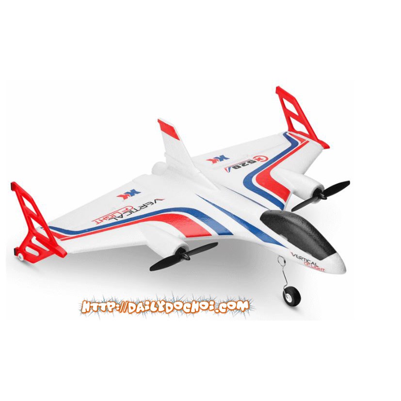 Xuongpin.vn Máy bay cánh bằng thương hiệu XK X520 có khả năng cất cánh và hạ cánh thẳng đứng,chất lượng cao,giá tốt