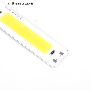Thanh Đèn LED 5v COB 2W Với Cổng USB