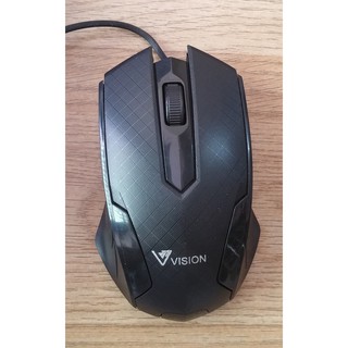 Chuột vision v8 usb loại tốt