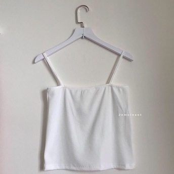 Set Áo Sơ Mi Voan + Áo 2 Dây THỜITRANG1989