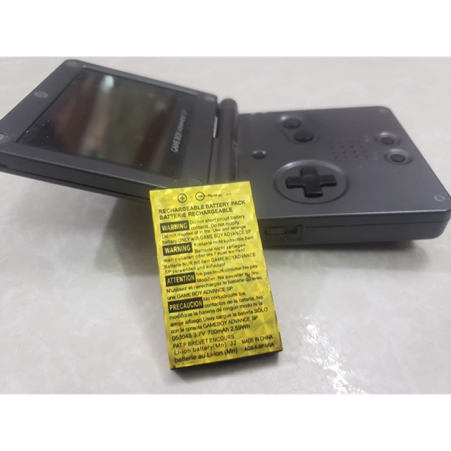 set 2 pin gameboy sp , điện tử 4 nút 6 nút cầm tay